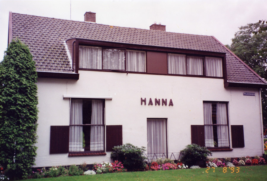Huize Hanna